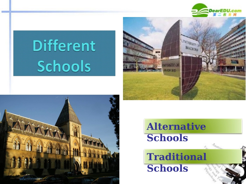 高中英语 Unit 15 Lesson 4 writing课件 北师大版选修5 课件_第3页