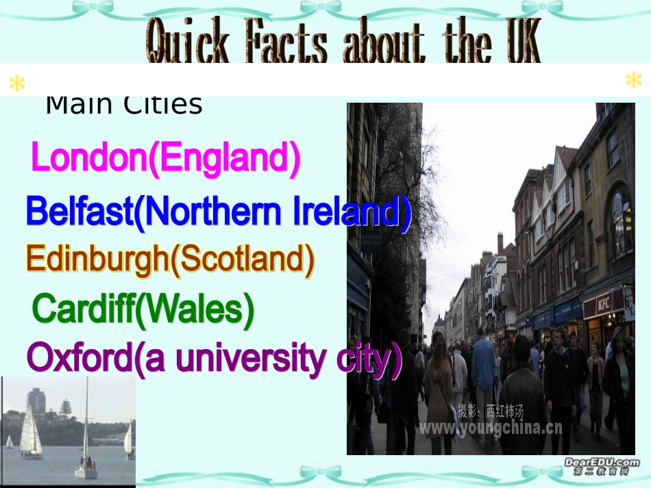 高二英语上学期Unit5 Reading课件 人教版 课件_第2页