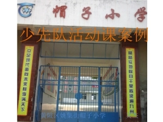 做一名光荣的少先队员