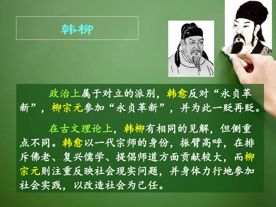 高二语文 种树郭橐驼传课件 华东师大版 课件_第3页
