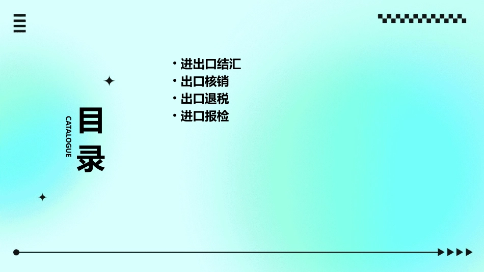 进出口结汇出口核销与退税进口报检课件_第2页