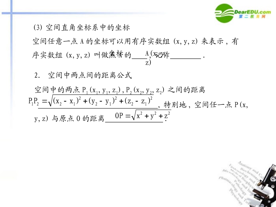 高考数学总复习测评课件49 课件_第2页