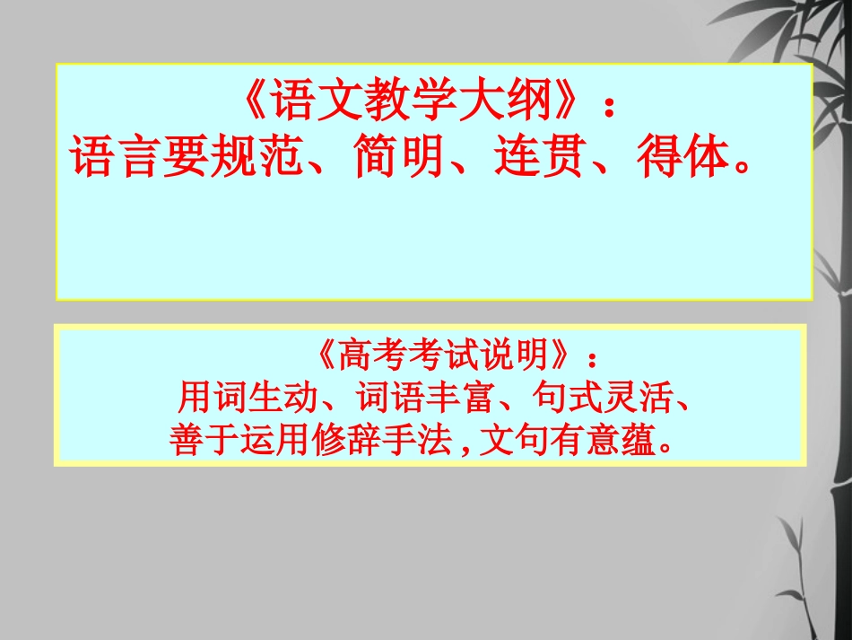 高中语文 语言的生动性课件1 课件_第2页