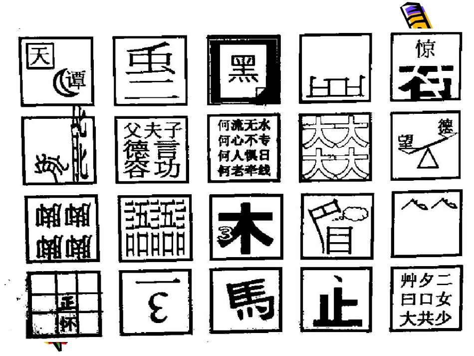 高考语文二轮专题复习课件七(下)：熟语练习 高考语文总复习专题复习课件：语言知识系列(二)(打包10套) 高考语文总复习专题复习课件：语言知识系列(二)(打包10套)_第3页