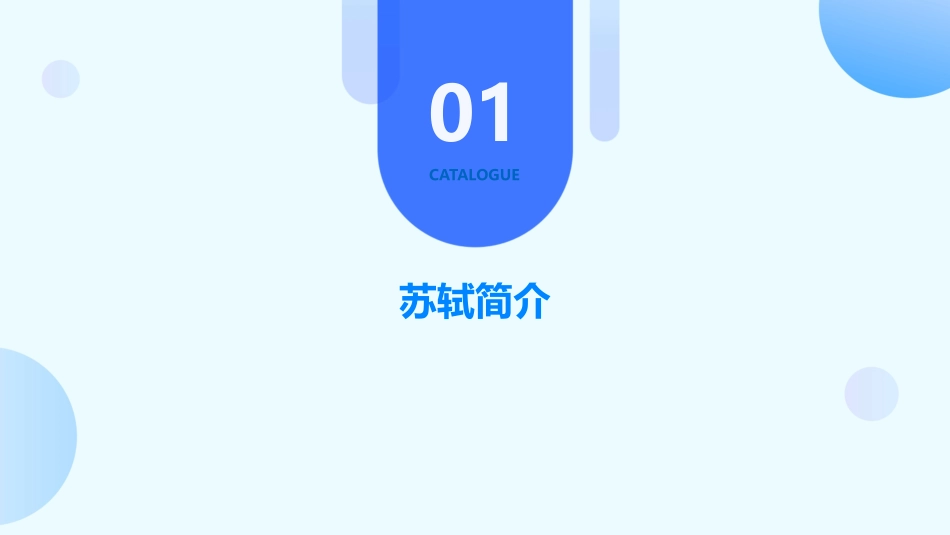 苏轼词二首(上课)课件_第3页