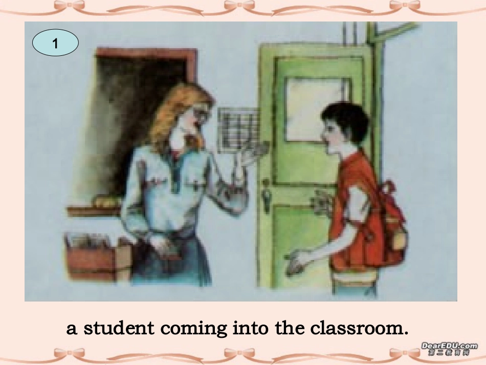 高一英语Unit6 Good manners课件2 人教版 课件_第3页