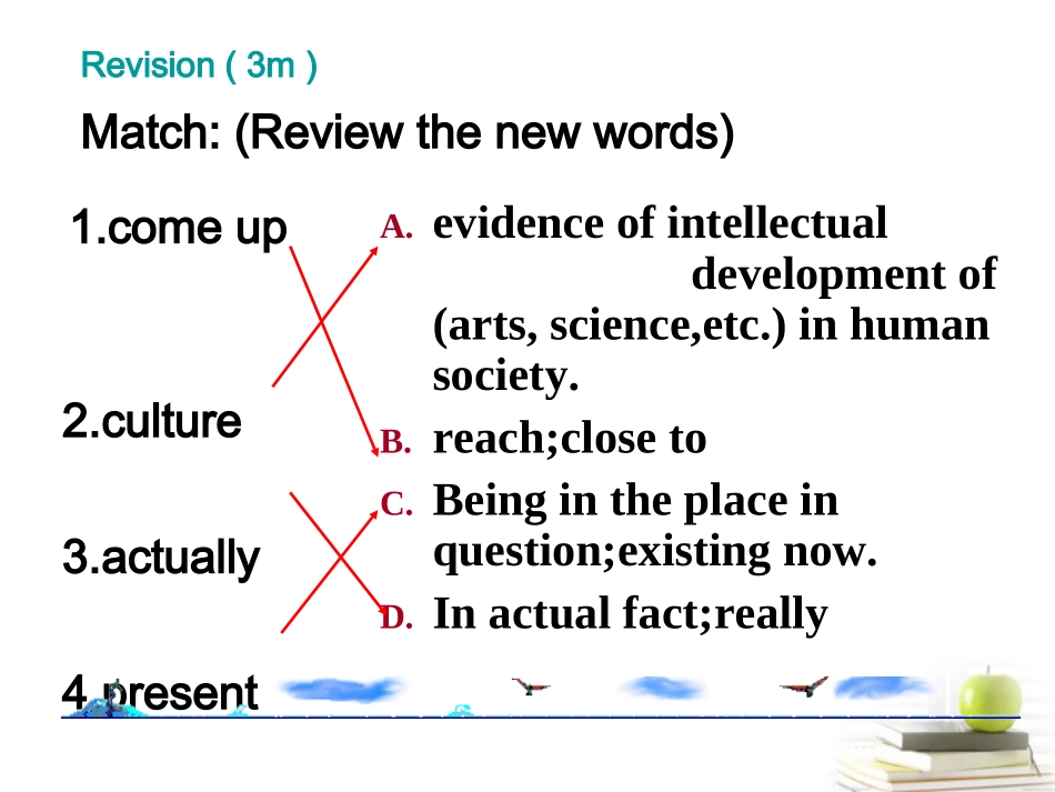 高中英语 Unit2 English around the world- Learning about languages优质课件 新人教版必修1 课件_第2页