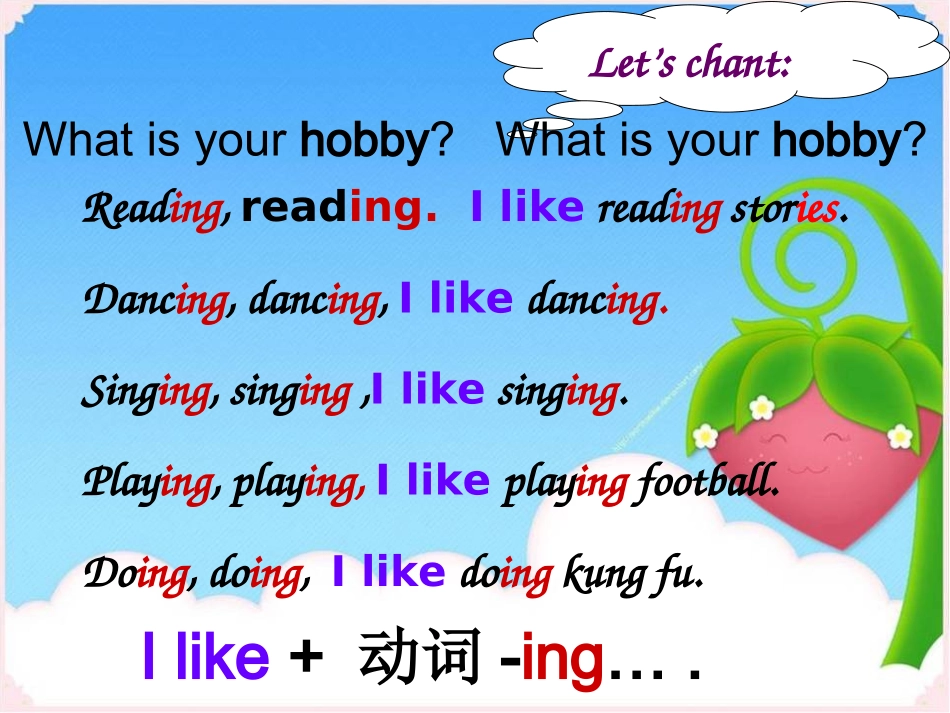 六年级上册第四单元_U4_A_let's_talk_第2页