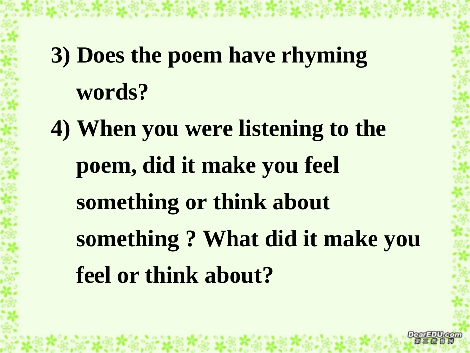 高二英语Module6 Unit2课件_第3页