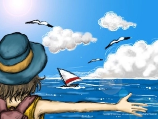 秋七年级语文上册 24(蔚蓝的王国)课件1 苏教版 课件