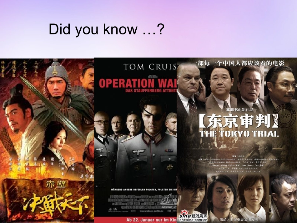 高中英语 Unit3 Back to the past Task课件1 牛津译林版必修3 课件_第3页