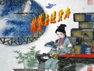 高中语文(林黛玉进贾府)课件苏教版必修二 课件