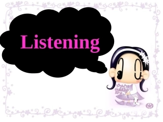 高中英语 Australia-Listening课件 新人教版选修9 课件