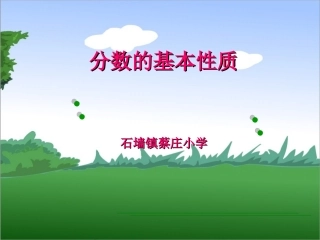 分数的基本性质 (6)