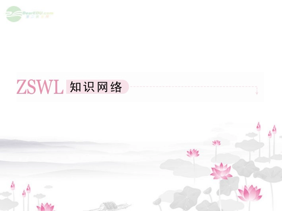 高考数学总复习 5-1平面向量的概念课件 北师大版 课件_第2页