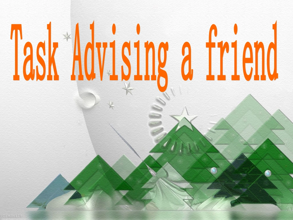 高中英语必修4Unit 2 Sporting events--task 2ppt 课件_第1页