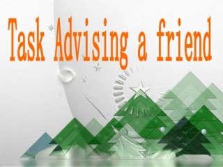 高中英语必修4Unit 2 Sporting events--task 2ppt 课件