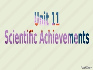 高二英语Unit1课件[浙教版 课件