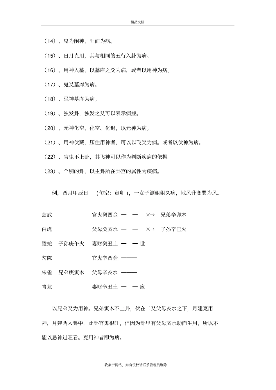 六爻断病法则教程文件_第3页