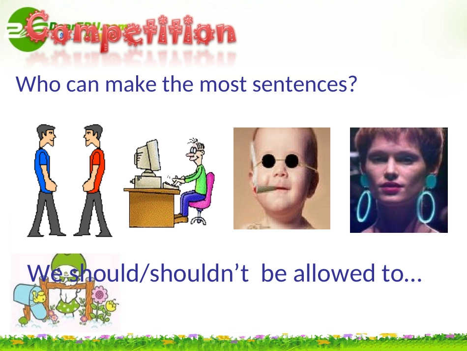 高中英语 Unit 3 Period 3课件 新人教版必修3 课件_第2页