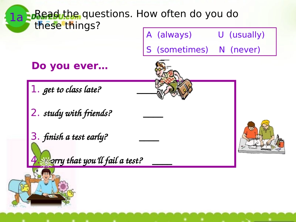 高中英语 Unit 3 Period 3课件 新人教版必修3 课件_第3页
