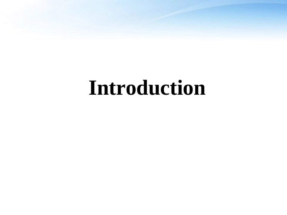 高中英语 Module1 My First Day at Senior High Introduction课件 外研版必修1 课件_第2页