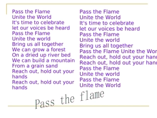 高一英语Unit8 Sports[整理]人教版 课件