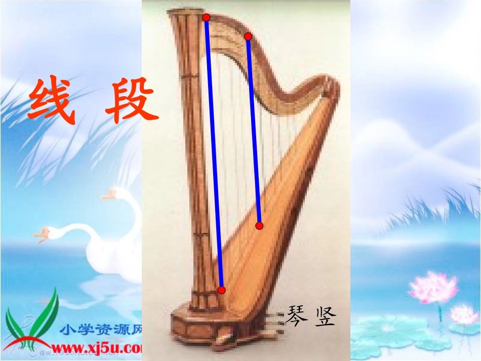 北师大版四年级数学上册《有趣的线》PPT课件_第3页