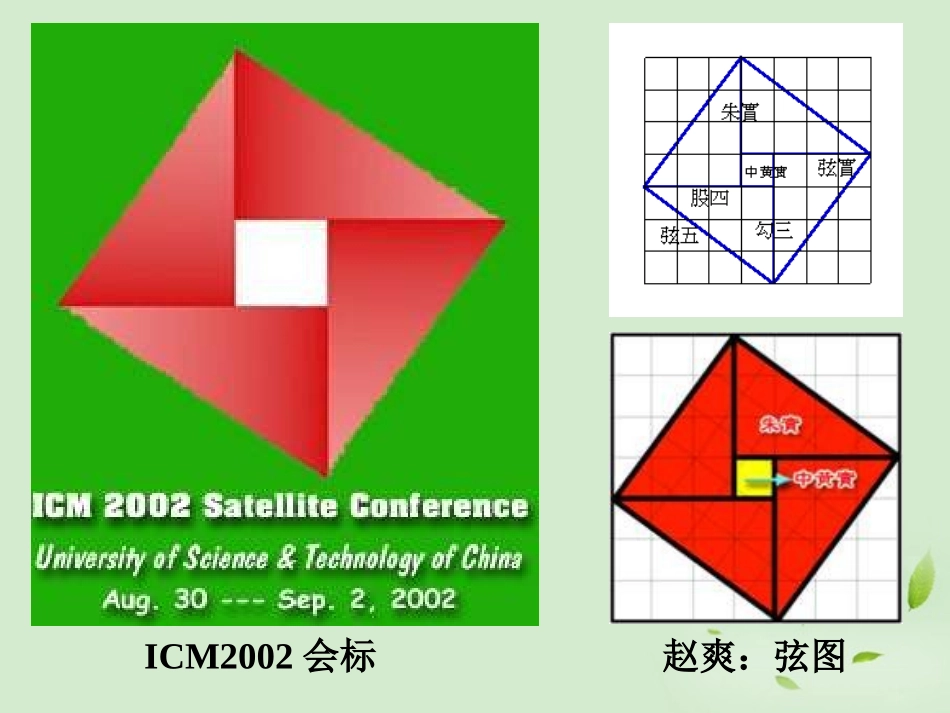 高一数学(基本不等式(第一课时))课件  课件_第3页