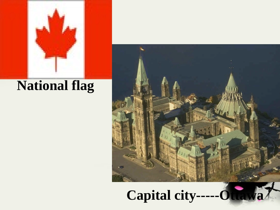 高中英语 Unit5 Canada-The True North课件 新人教版必修3 课件_第2页