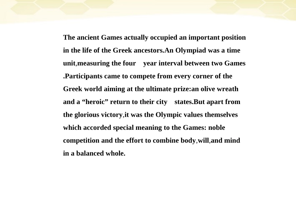 高中英语 Unit1心灵鸡汤同步精品课件 重庆大学版必修5_第2页