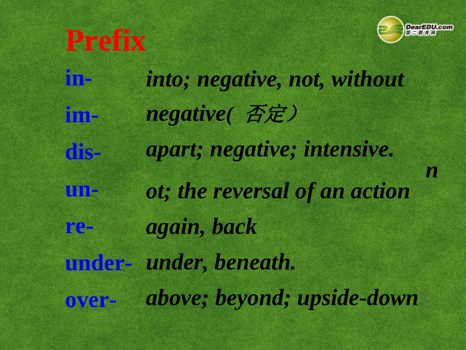 高中英语 Using words and Expressions课件_第2页