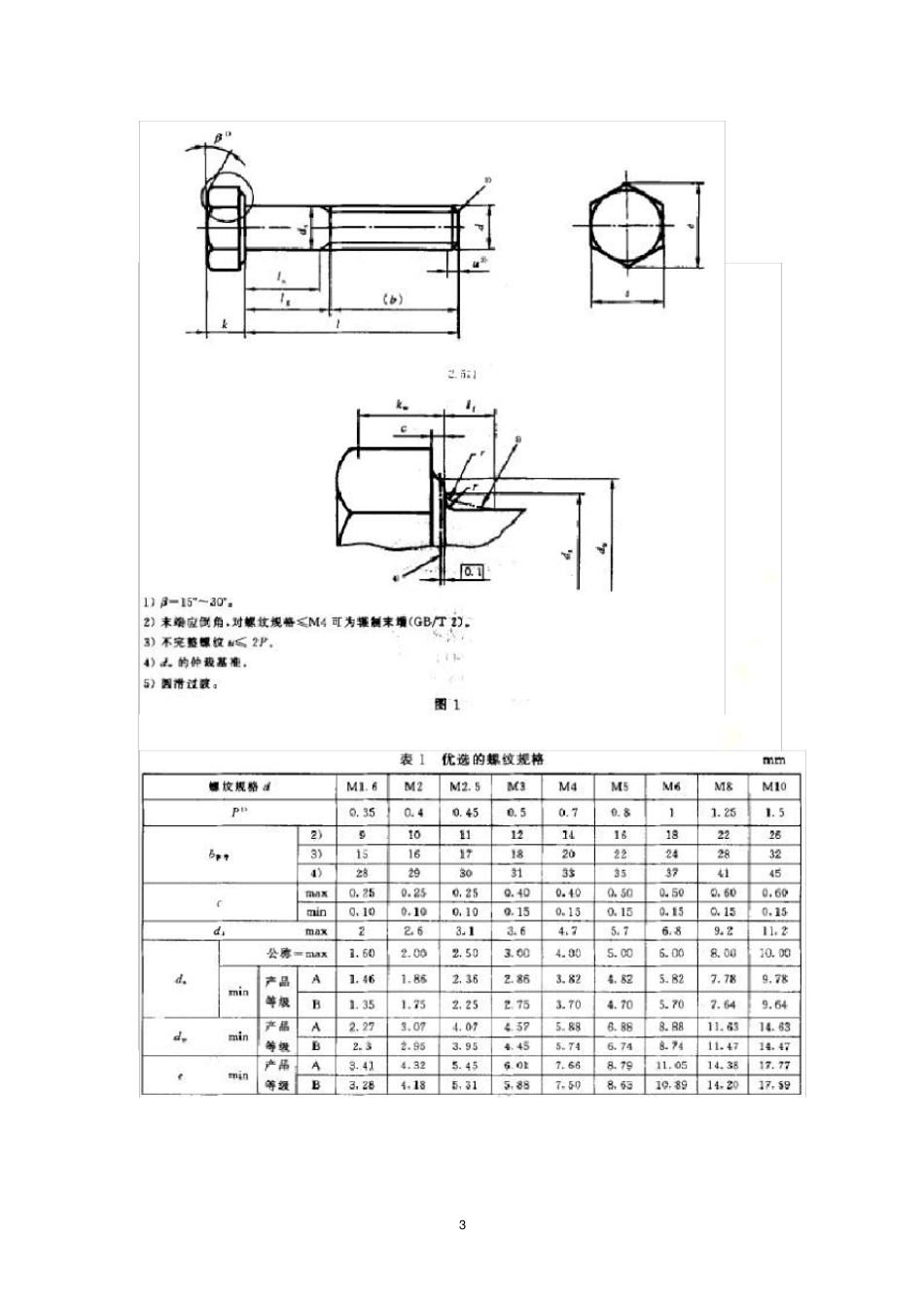 六角头螺栓GB5782000_第3页