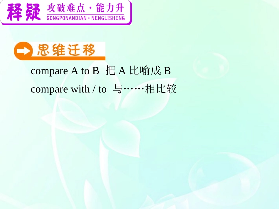 高中英语总复习 M3 Unit 5-2 Canada —  The True North 课件_第3页