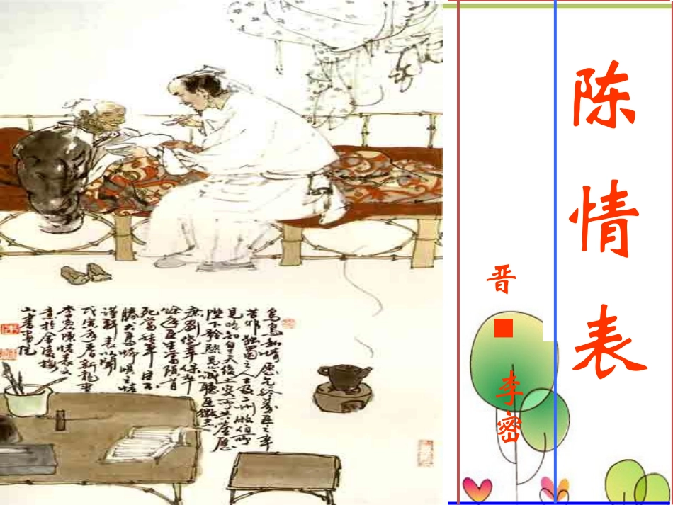 高中语文 文言文复习课件 苏教版必修5 课件_第2页