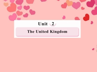 高中英语 Unit2 The United Kingdom Using Language课件 新人教版必修5 课件