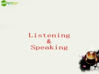 高二英语 模块5 Unit14 Communication Workshop 课件2 北师大版选修5 课件