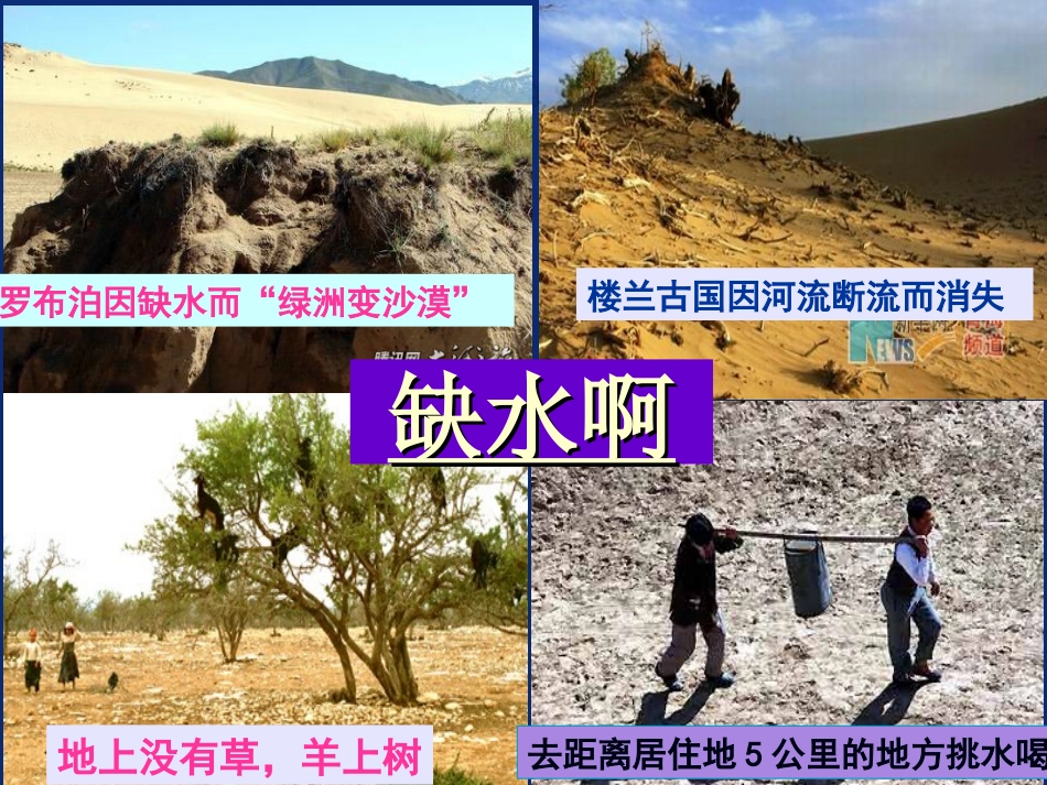 爱护水资源 爱护水资源九年级化学课件[含Flash课件]新课标 人教版_第3页