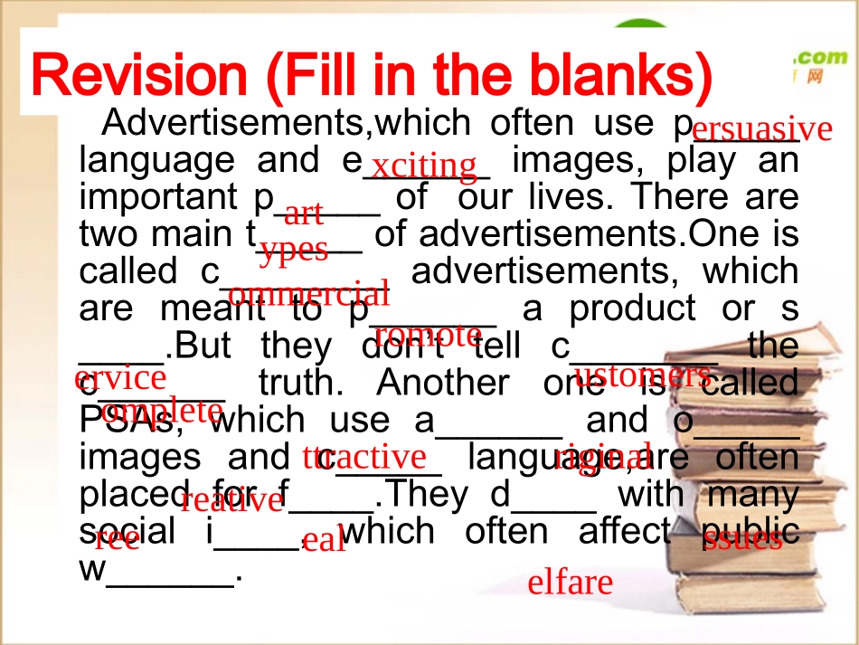 高中英语模块四unit1 Reading 2课件译林牛津版必修4 课件_第3页