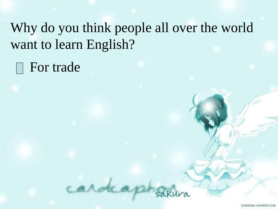 高中英语 unit 2 the road to modern English 新人教版必修1 课件_第3页