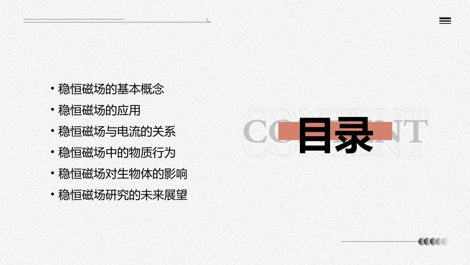 稳恒磁场概要课件_第2页