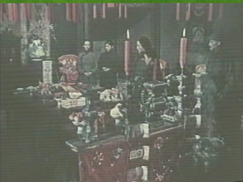 高中语文 祝福课件 新人教版必修3 课件_第3页