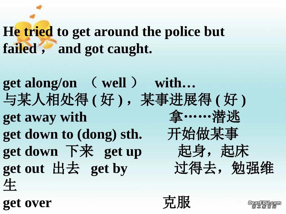 高三英语第一轮复习之高二Unit17 试题_第3页