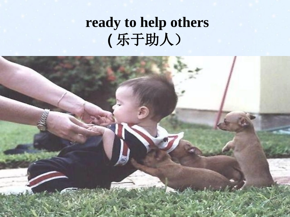 高中英语 M6 Unit 1 Welcome to the unit课件 牛津版选修6 课件_第2页