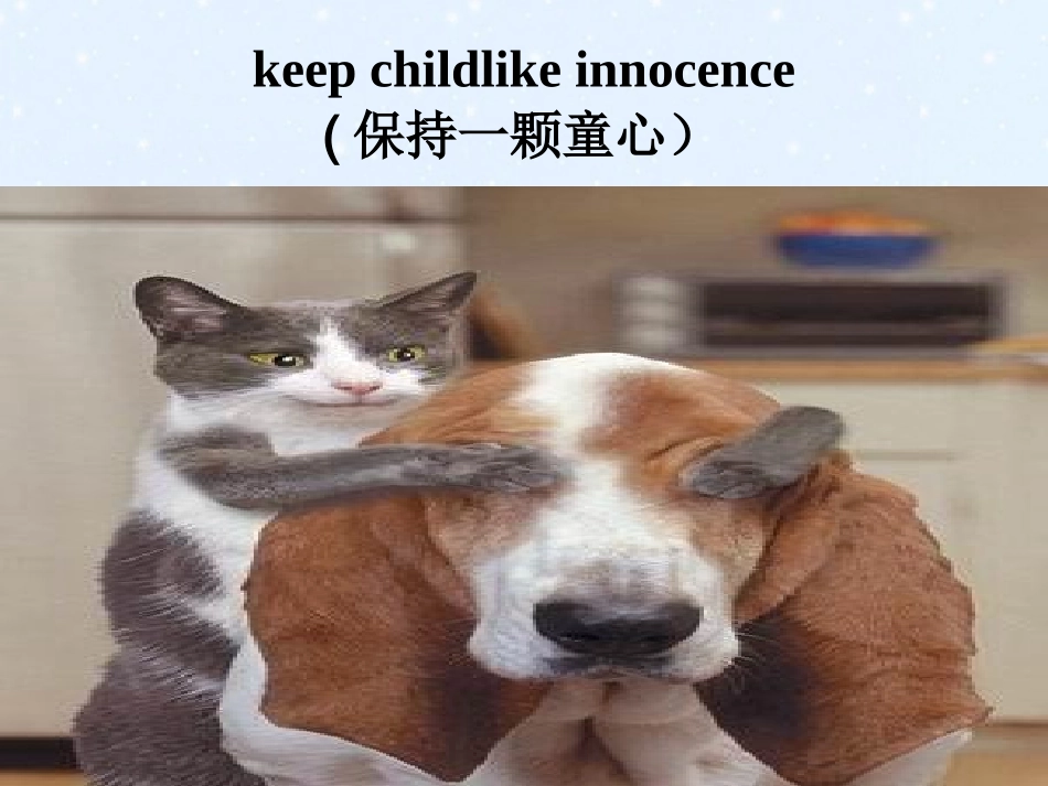 高中英语 M6 Unit 1 Welcome to the unit课件 牛津版选修6 课件_第3页