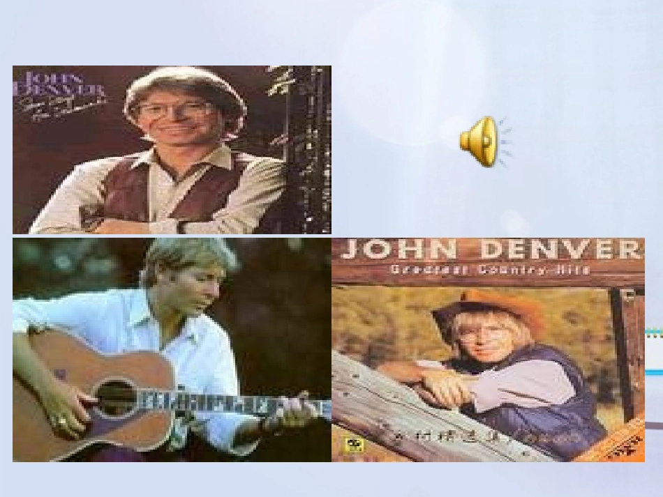 高中英语 Module 4 Cultural corner 精品课件 外研版必修1  课件_第3页