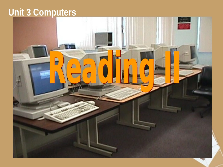 高中英语 Unit3 Using language2课件 新人教版必修2 新人教版必修2 课件_第1页