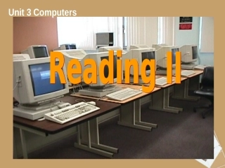 高中英语 Unit3 Using language2课件 新人教版必修2 新人教版必修2 课件