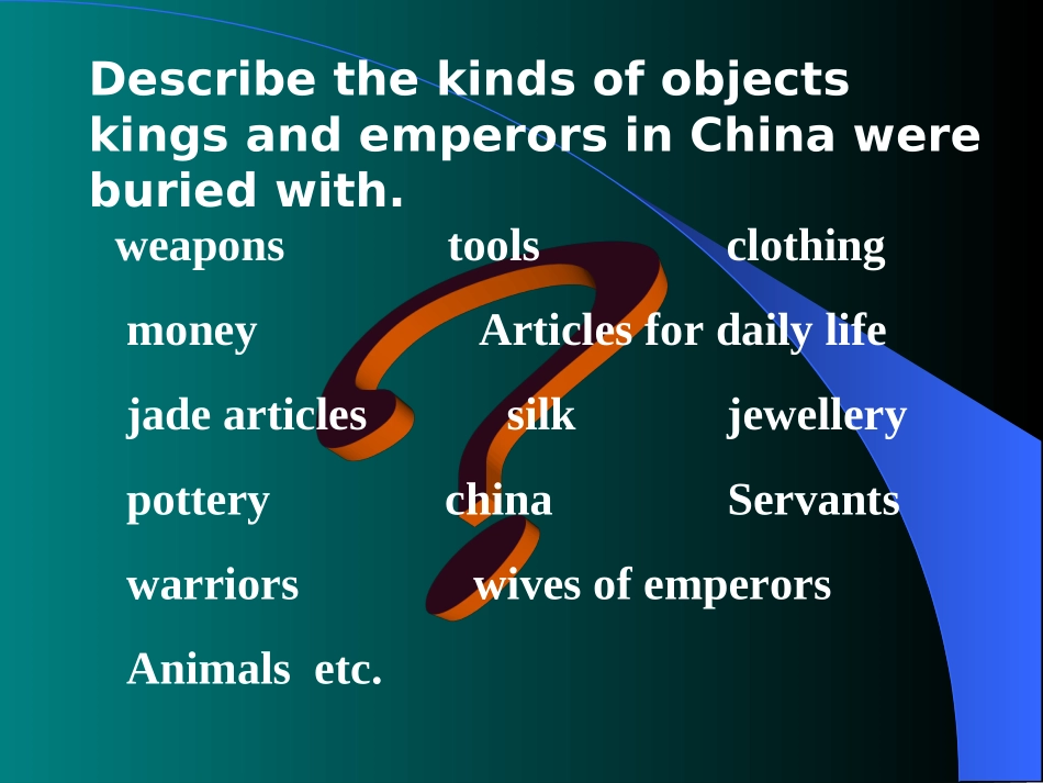 高二英语unit eading 人教版 课件_第2页