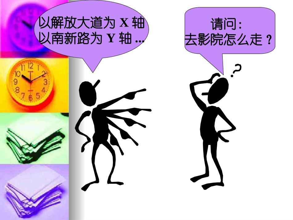 高中数学极坐标与参数方程--1[1]2极坐标系课件选修4 课件_第2页